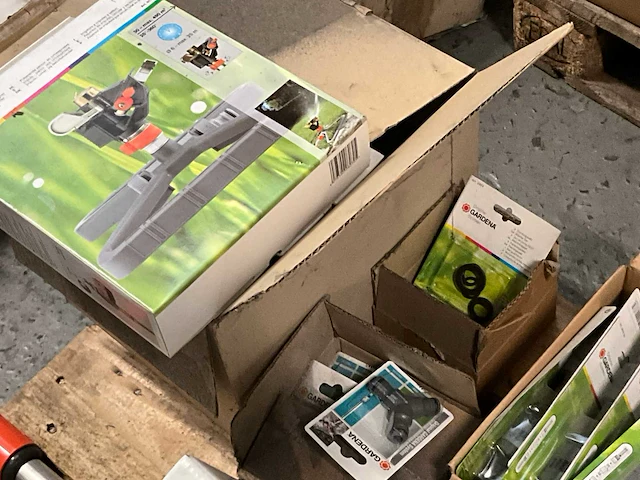 Partij diverse tuinaccessoires gardena - afbeelding 11 van  12