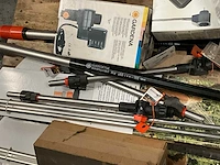 Partij diverse tuinaccessoires gardena - afbeelding 12 van  12