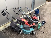 Partij diverse tuinmachines (7x) - afbeelding 2 van  8