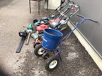 Partij diverse tuinmachines (7x) - afbeelding 3 van  8
