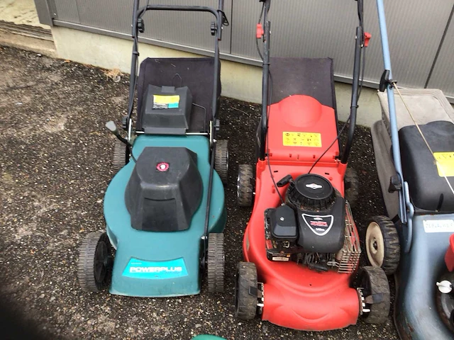 Partij diverse tuinmachines (7x) - afbeelding 4 van  8