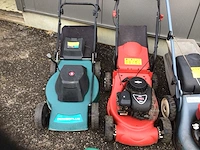 Partij diverse tuinmachines (7x) - afbeelding 4 van  8
