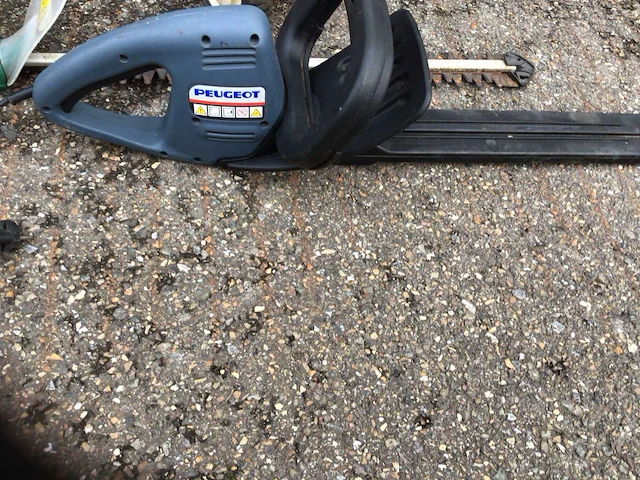 Partij diverse tuinmachines (7x) - afbeelding 6 van  8