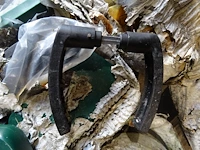 Partij diverse tuinpoortsloten locinox - afbeelding 3 van  6
