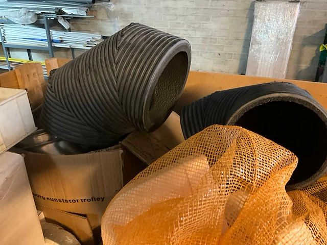 Partij diverse ventilatie materialen - afbeelding 6 van  6