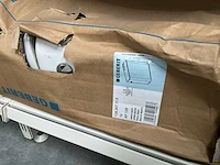 Partij diverse verlichting, elektra en sanitair - afbeelding 19 van  44
