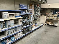 Partij diverse verlichting, elektra en sanitair - afbeelding 1 van  44