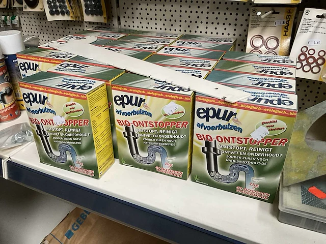 Partij diverse verlichting, elektra en sanitair - afbeelding 21 van  44