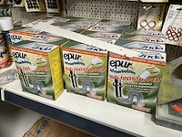 Partij diverse verlichting, elektra en sanitair - afbeelding 21 van  44