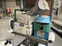 Partij diverse verlichting, elektra en sanitair - afbeelding 35 van  44