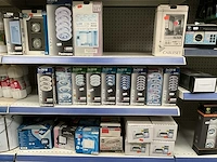 Partij diverse verlichting, elektra en sanitair - afbeelding 3 van  44