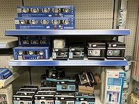 Partij diverse verlichting, elektra en sanitair - afbeelding 5 van  44