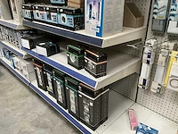 Partij diverse verlichting, elektra en sanitair - afbeelding 7 van  44