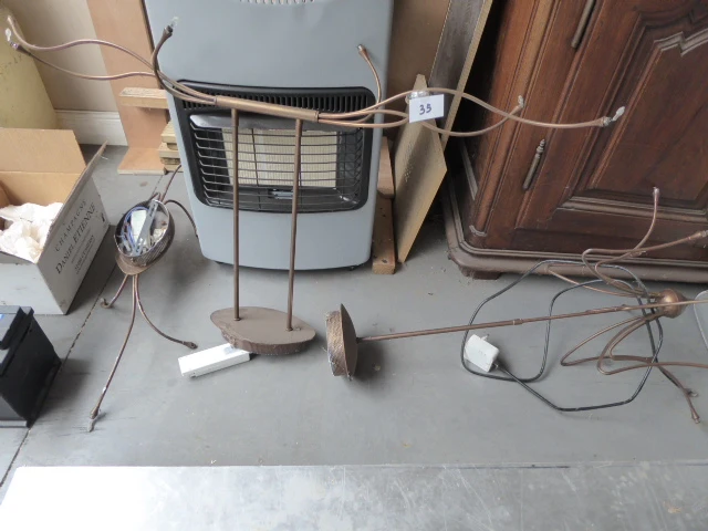 Partij diverse verlichting - afbeelding 1 van  4