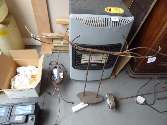 Partij diverse verlichting - afbeelding 3 van  4