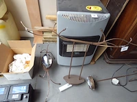 Partij diverse verlichting - afbeelding 3 van  4