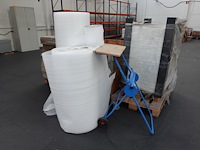 Partij diverse verpakkingsmaterialen - afbeelding 1 van  7