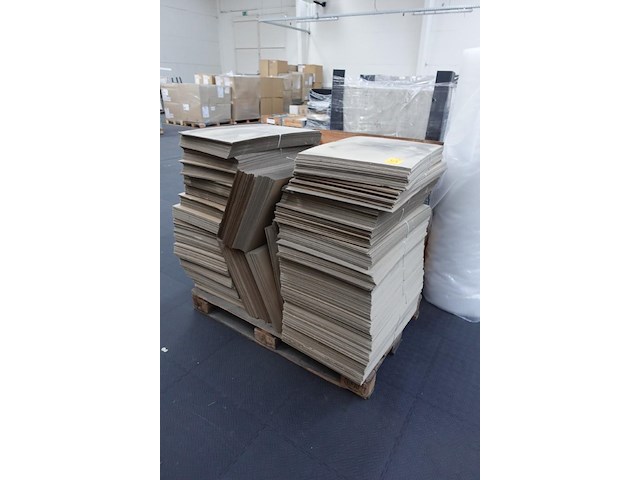 Partij diverse verpakkingsmaterialen - afbeelding 4 van  7