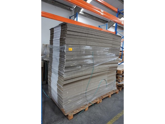 Partij diverse verpakkingsmaterialen - afbeelding 7 van  7