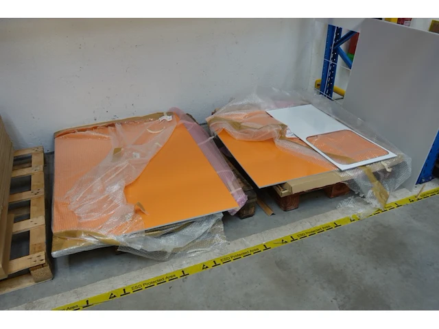 Partij diverse verpakkingstoebehoren - afbeelding 2 van  12