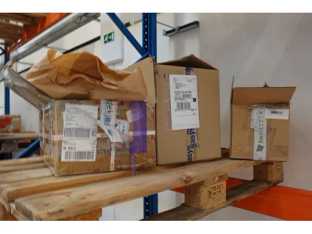 Partij diverse verpakkingstoebehoren - afbeelding 3 van  12