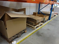 Partij diverse verpakkingstoebehoren - afbeelding 1 van  12