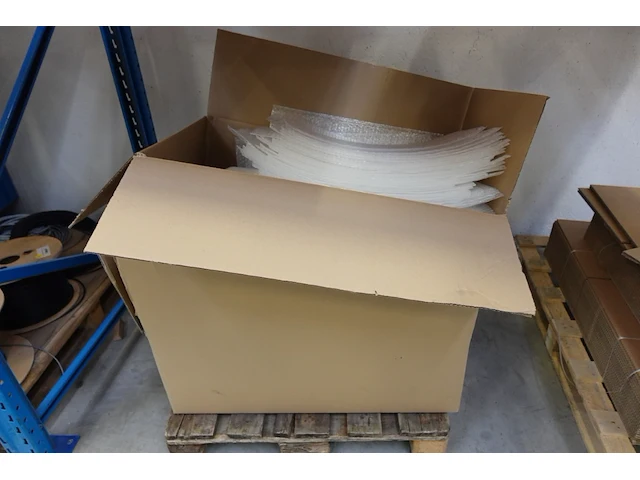 Partij diverse verpakkingstoebehoren - afbeelding 5 van  12