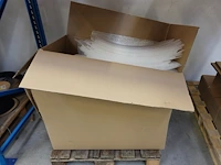 Partij diverse verpakkingstoebehoren - afbeelding 5 van  12