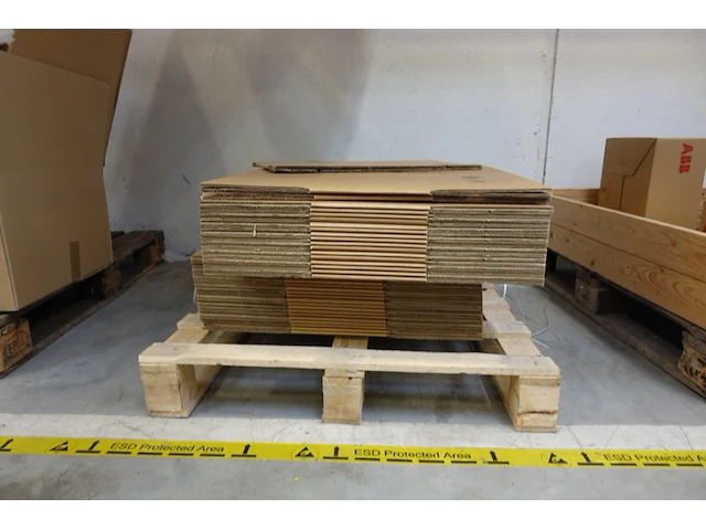 Partij diverse verpakkingstoebehoren - afbeelding 6 van  12