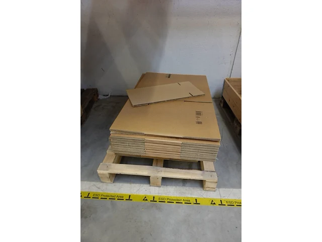 Partij diverse verpakkingstoebehoren - afbeelding 7 van  12