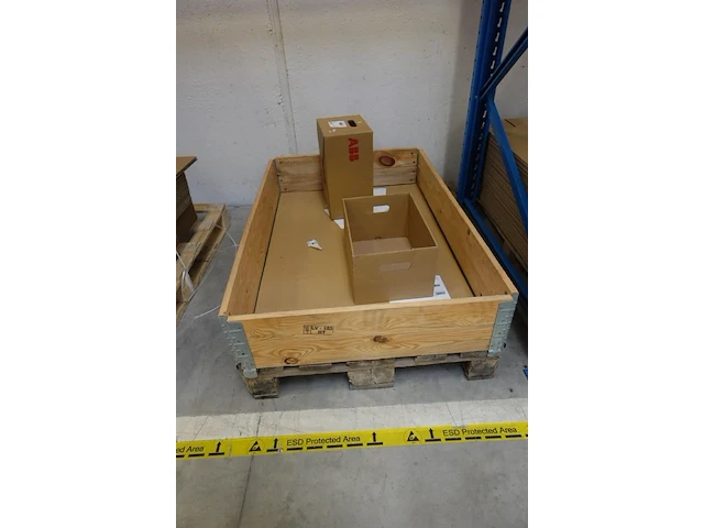 Partij diverse verpakkingstoebehoren - afbeelding 8 van  12