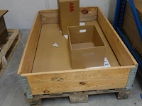 Partij diverse verpakkingstoebehoren - afbeelding 8 van  12