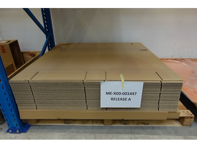 Partij diverse verpakkingstoebehoren - afbeelding 9 van  12