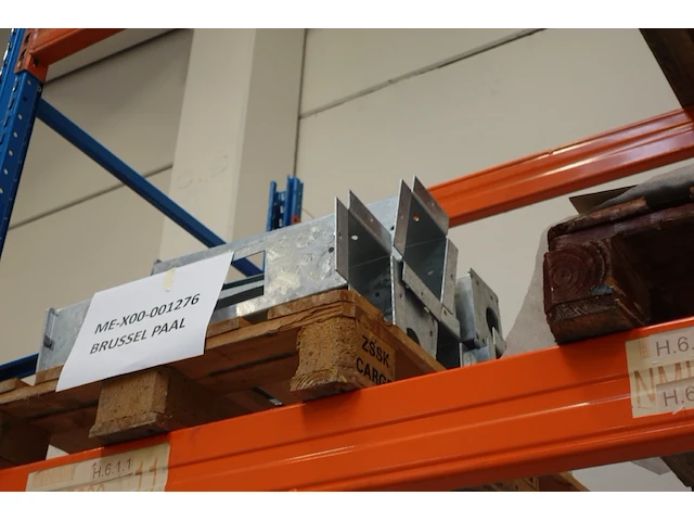 Partij diverse verpakkingstoebehoren - afbeelding 11 van  12