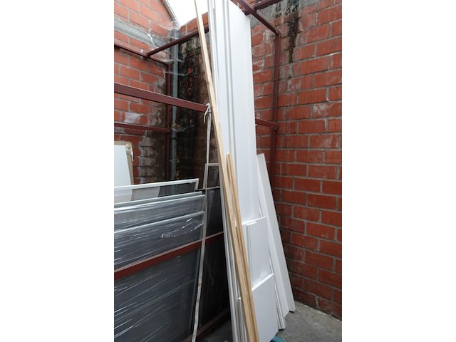 Partij diverse vliegenramen - afbeelding 4 van  25