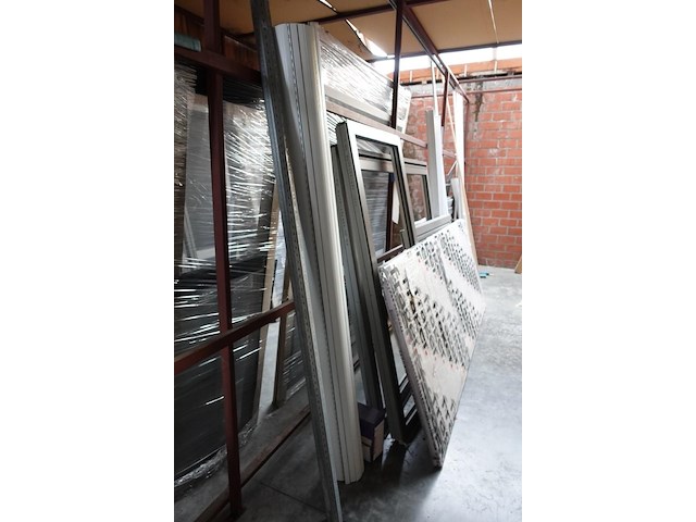 Partij diverse vliegenramen - afbeelding 7 van  25