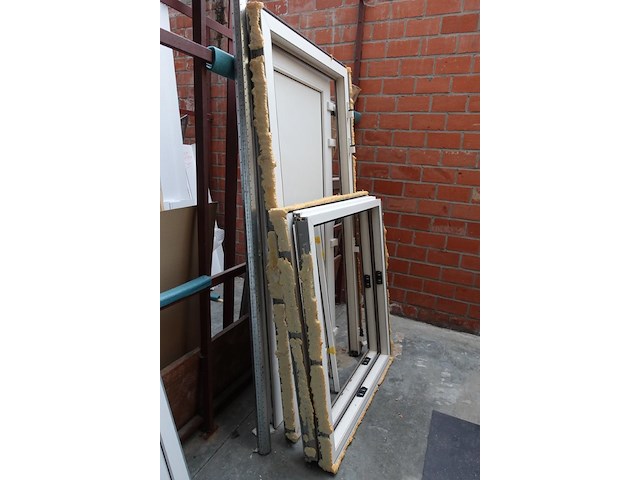 Partij diverse vliegenramen - afbeelding 11 van  25