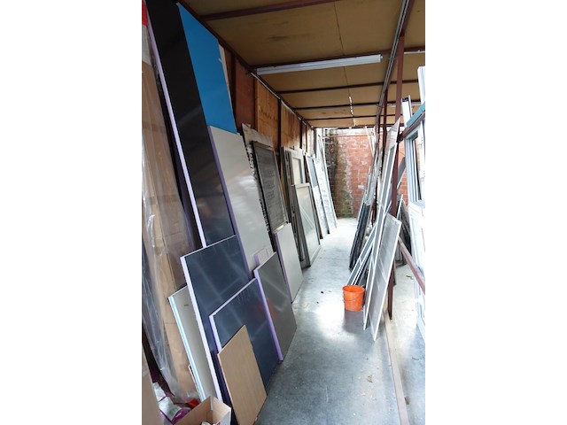 Partij diverse vliegenramen - afbeelding 1 van  25