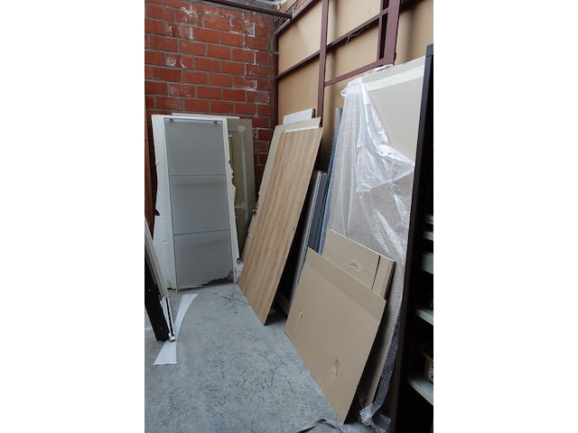 Partij diverse vliegenramen - afbeelding 14 van  25