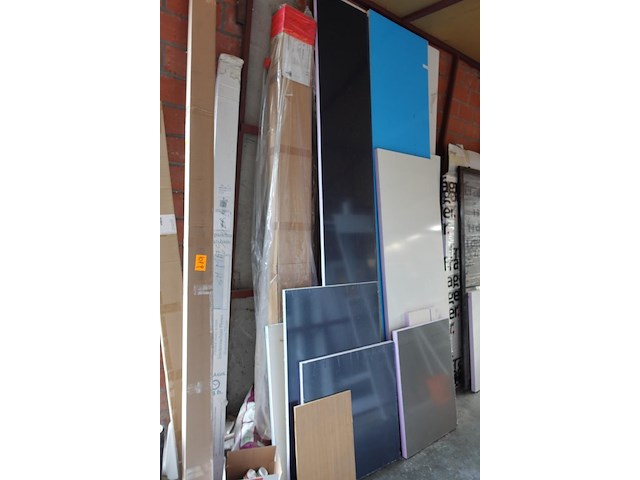 Partij diverse vliegenramen - afbeelding 12 van  25