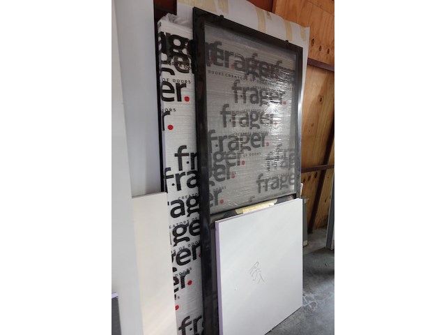 Partij diverse vliegenramen - afbeelding 19 van  25