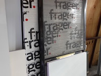 Partij diverse vliegenramen - afbeelding 19 van  25