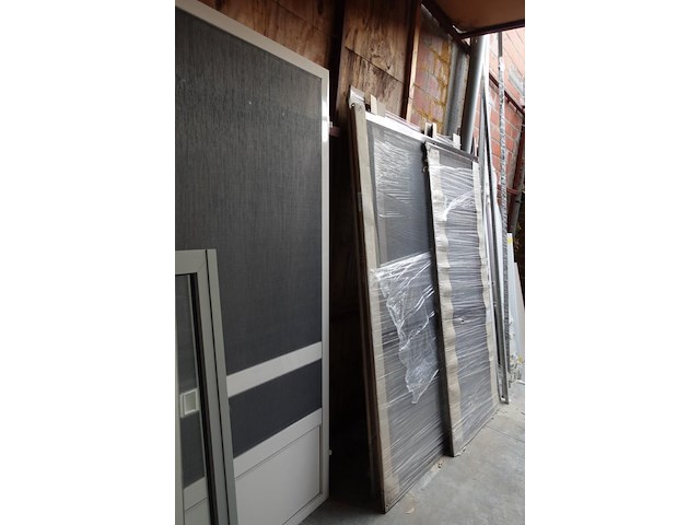 Partij diverse vliegenramen - afbeelding 21 van  25