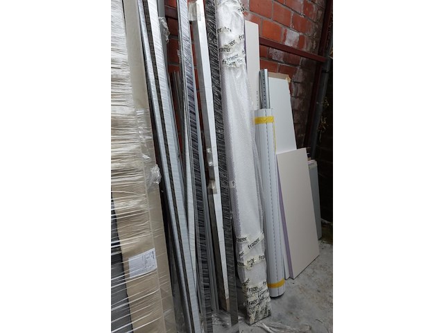 Partij diverse vliegenramen - afbeelding 22 van  25