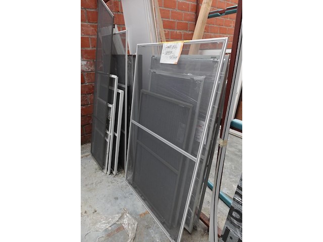 Partij diverse vliegenramen - afbeelding 23 van  25