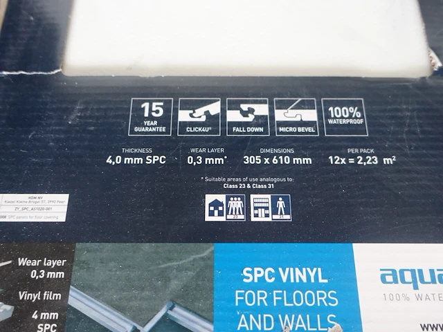 Partij diverse vloerbekleding - afbeelding 4 van  9