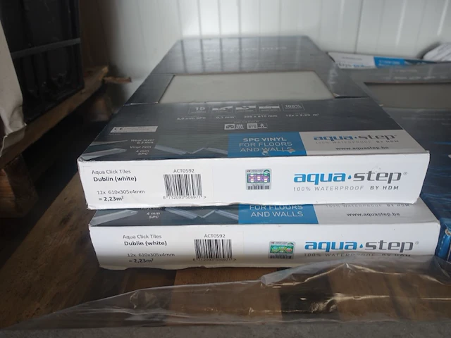 Partij diverse vloerbekleding - afbeelding 5 van  9