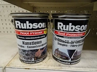 Partij diverse vochtbestrijdingsprodukten - afbeelding 2 van  6