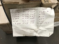 Partij diverse wandtegels - afbeelding 2 van  7