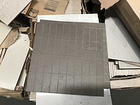 Partij diverse wandtegels - afbeelding 3 van  7